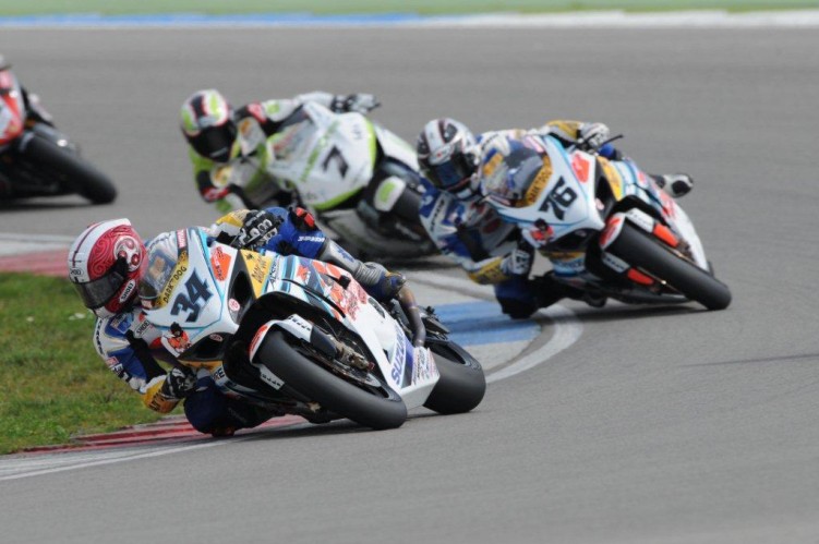 Suzuki 2 Assen 2008