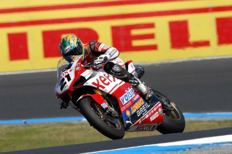 Troy Bayliss