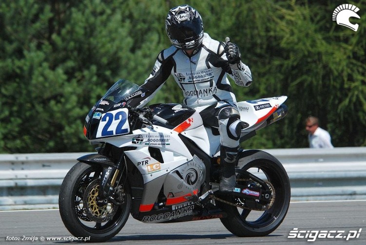 BUKOWSKI Daniel Supersport 600 Honda CBR600RR