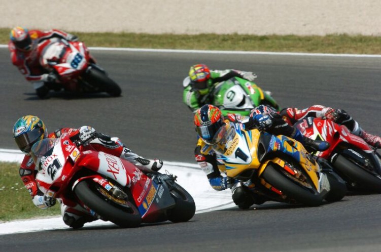 VI runda wsbk zdjecie