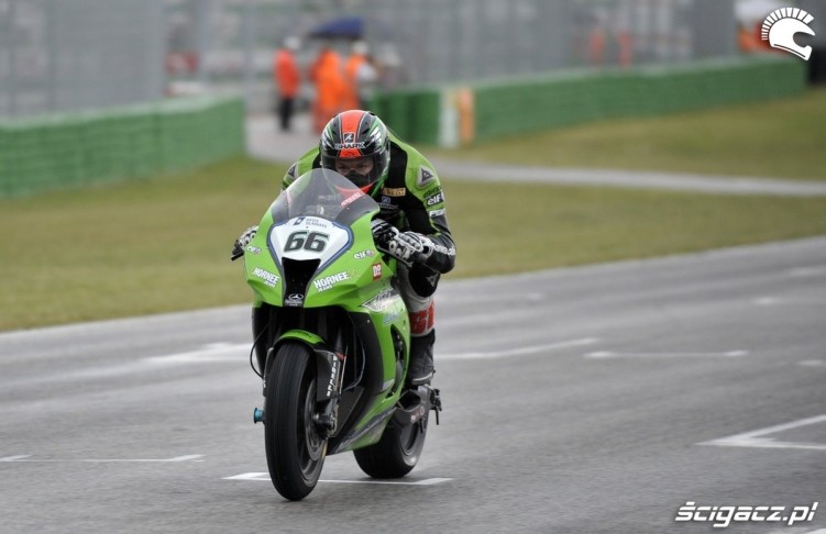 Sykes Superpole