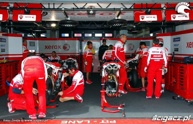 Ducati RT Team Nurburgring