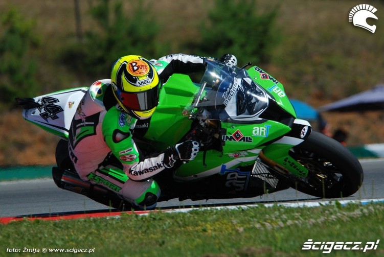 Roberto Rolfo Superbike