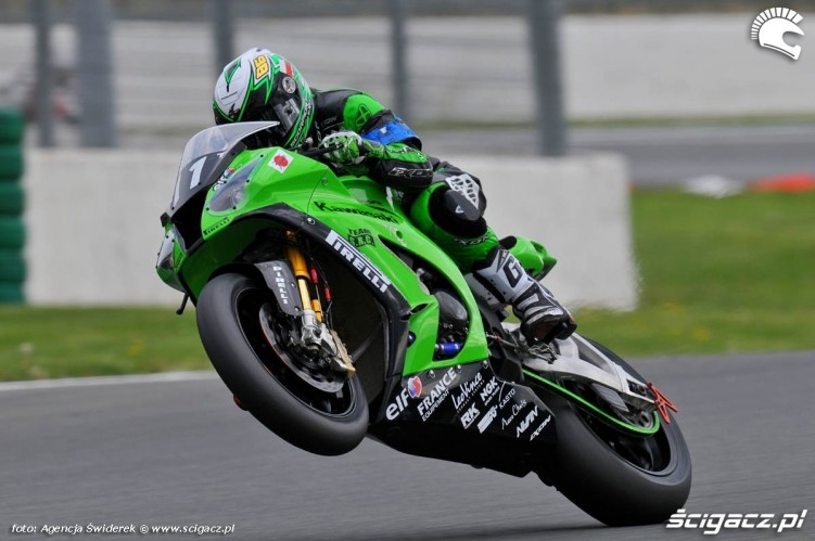 BoldOR 2011 Kawasaki bylo szybkie