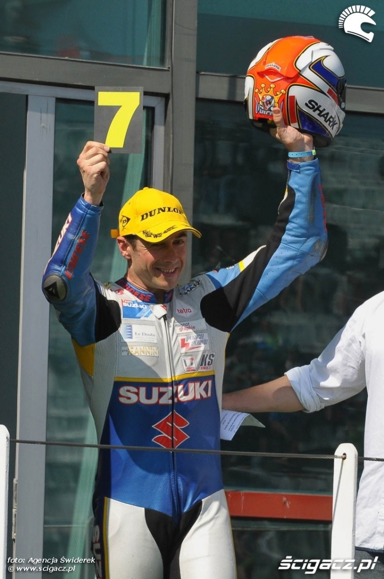Vincent Philippe wygral po raz 7 BoldOR Endurance 2011