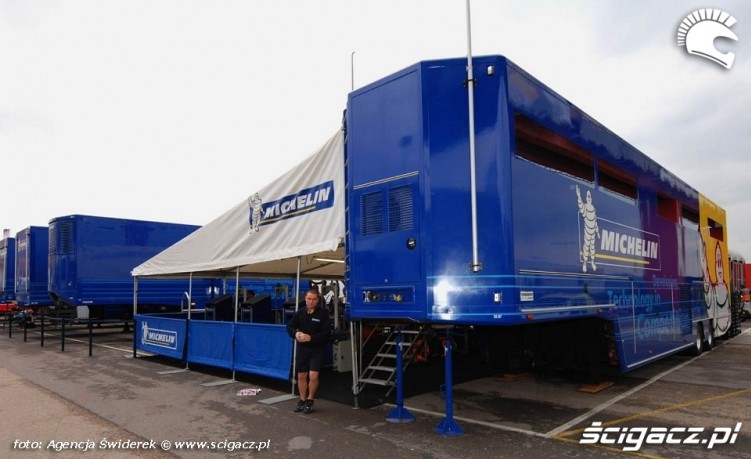 Michelin Truck GP Valencia