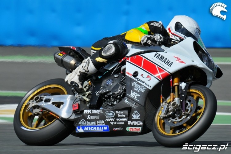 Yamaha Austria Racing Team BoldOr
