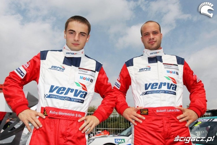 GP Hiszpanii 2010 VERVA Racing Team