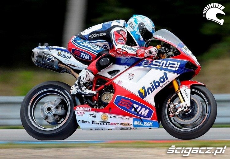 Ducati SBK 2012 Brno