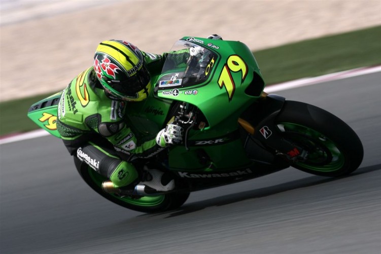 Wywiad Olivier Jacque 11