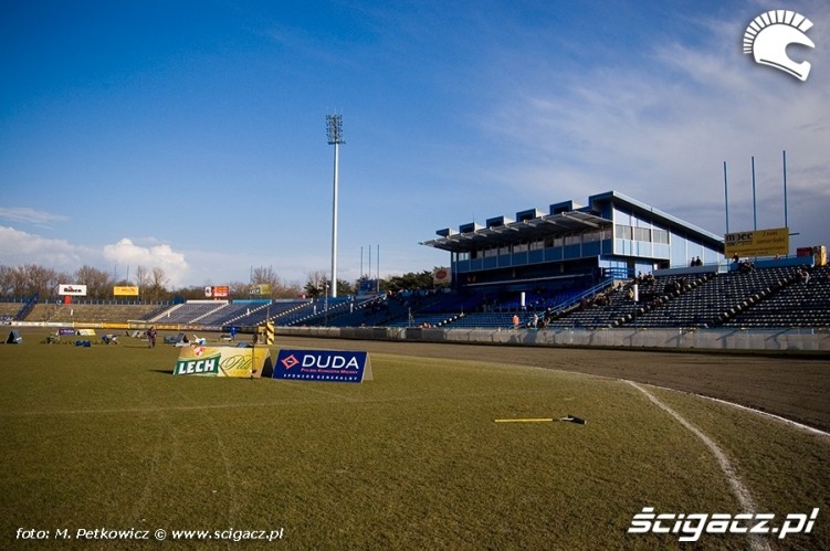 widok na stadion