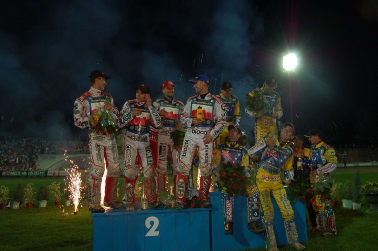 podium