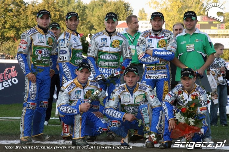 17 zlomrex czestochowa