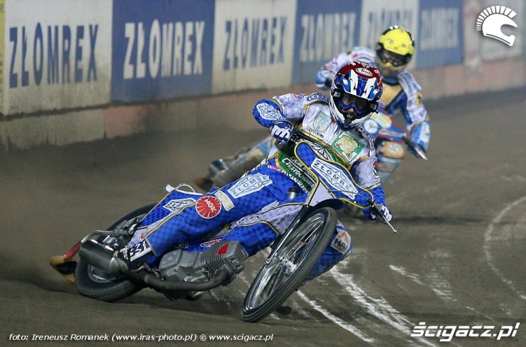 47 nicki pedersen krzysztof kasprzak