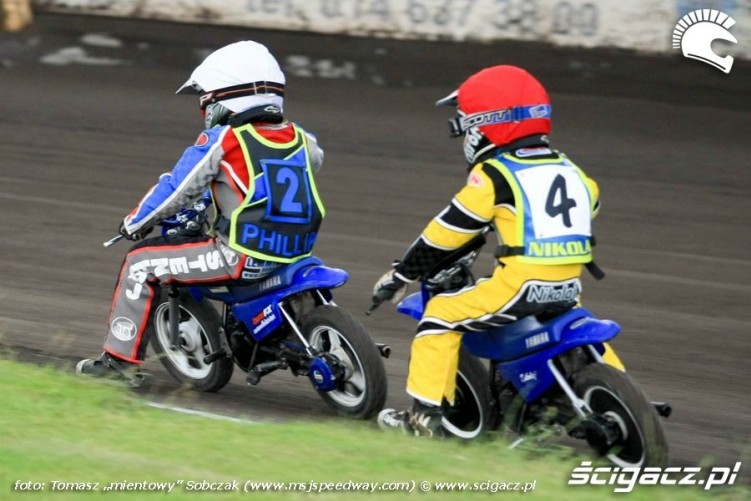 mini-speedway