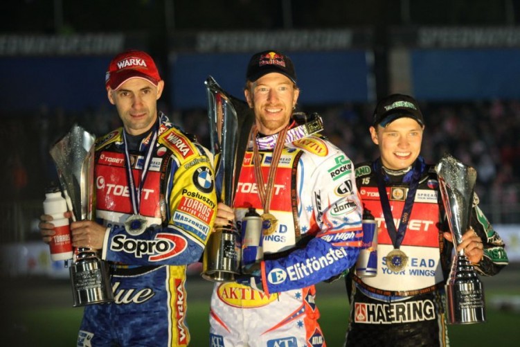 podium sgp2009
