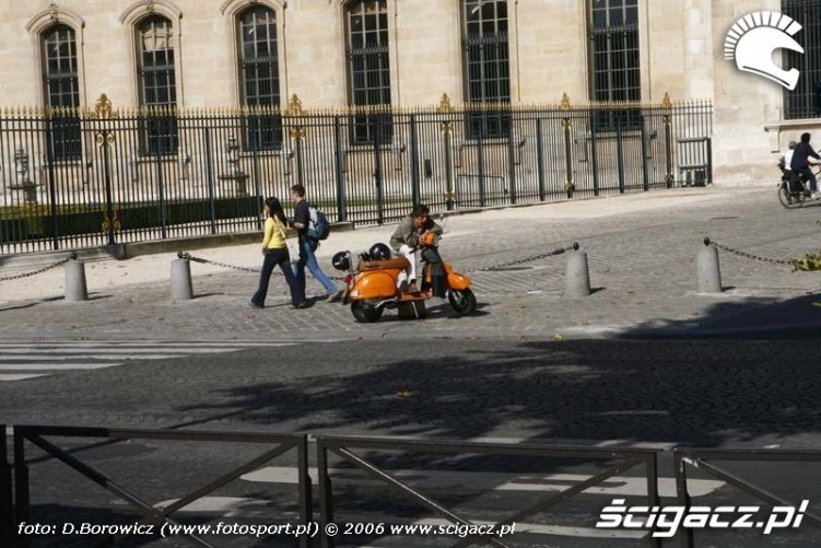 Paryskie motocykle 021