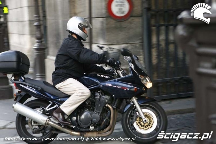 Paryskie motocykle 175