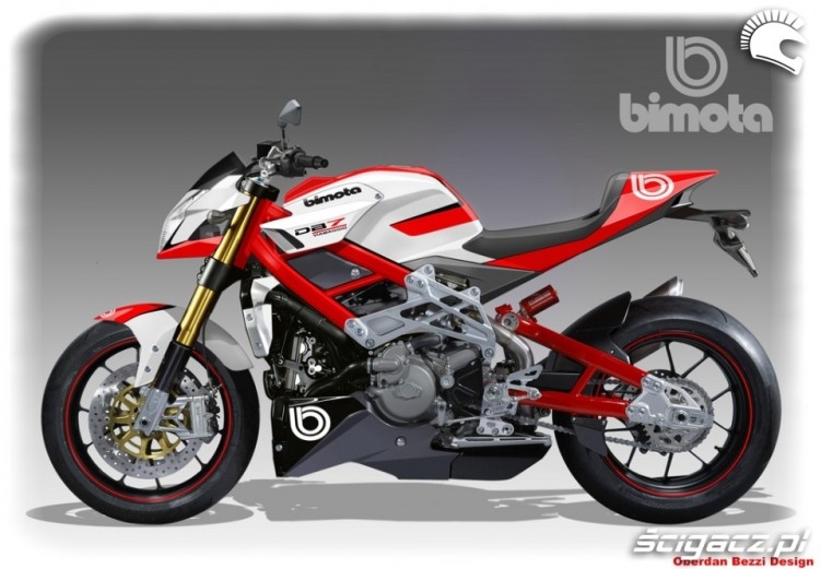 Bimota VIAMAGGIO