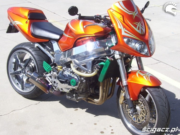 fireblade streetfighter