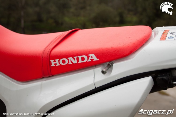 siodlo Honda CRF 250L