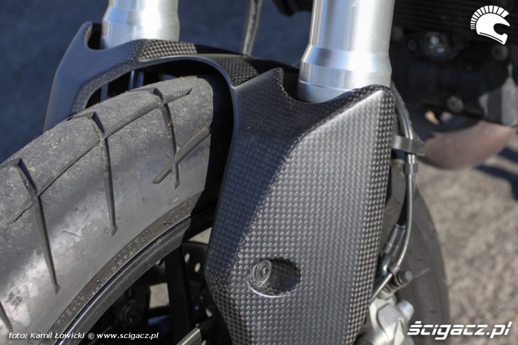 oslona Ducati Hyperstrada