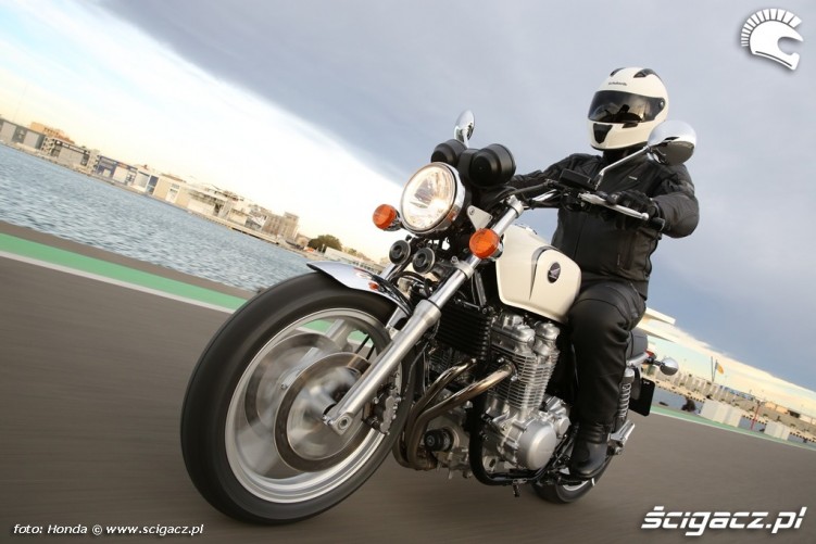 Port Honda CB1100 2013