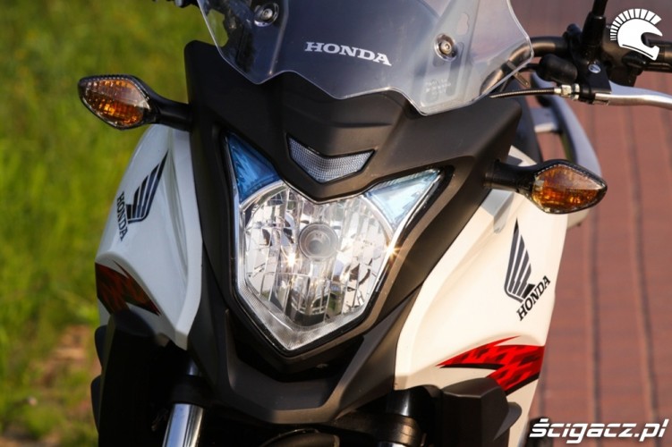lampa przednia Honda CB500AX Scigacz.pl