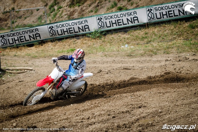 zakret honda crf250r 2014