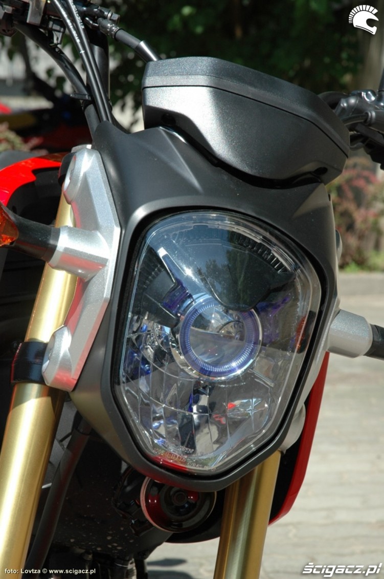 Lampa przednia  Honda MSX 125