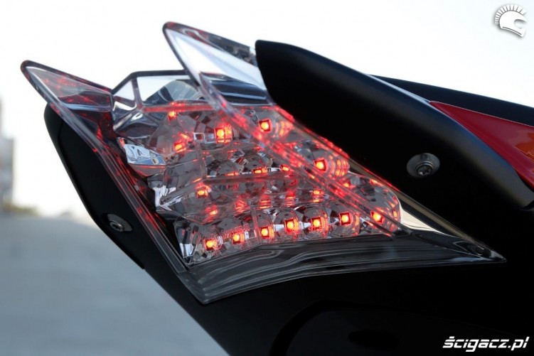 Lampa BMW S1000RR MY 2015