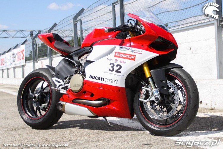 nowy Ducati Panigale S Scigacz pl