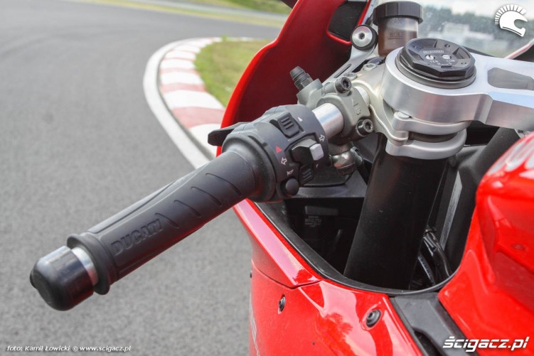 Kierownica Ducati 899 Panigale