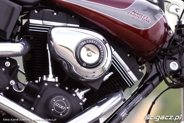 Filtr powietrza Harley Davidson Street Bob Special Edition