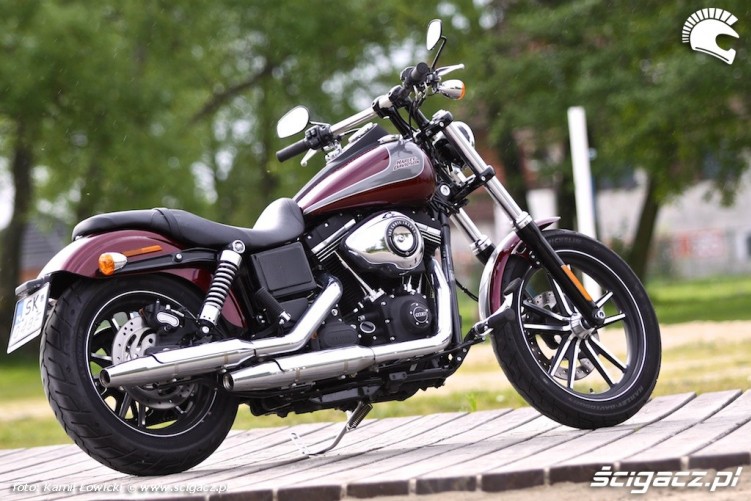 Harley Davidson Street Bob Special Edition 2014 FXDBB