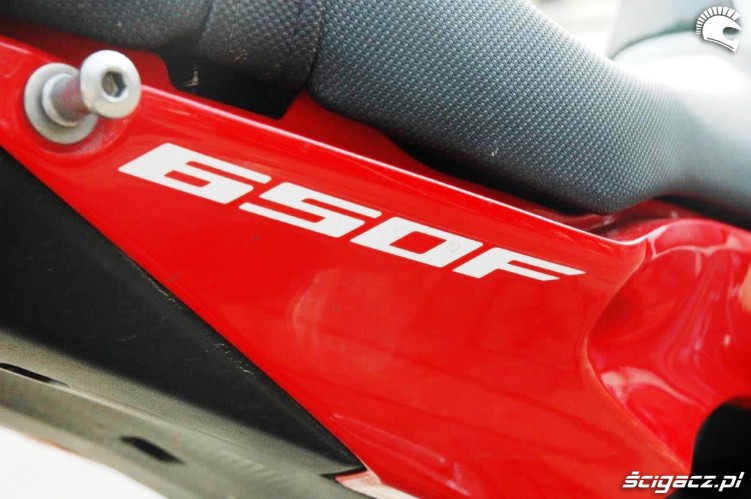 Honda CBR650F 2014 logo