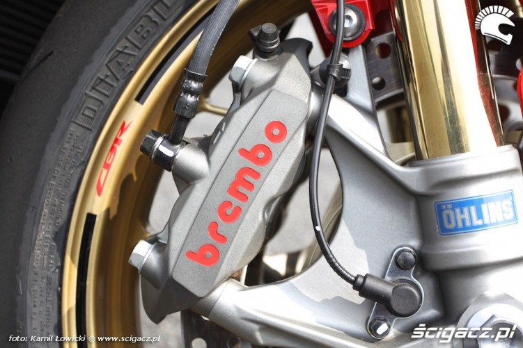 Brembo Honda CBR 1000 RR SP