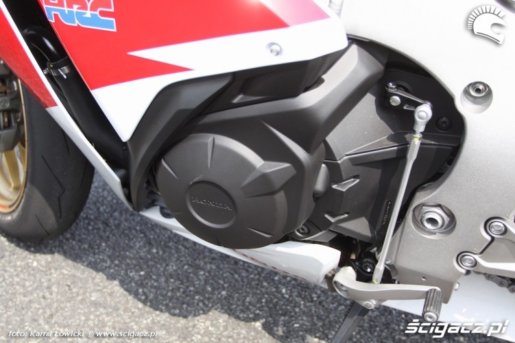 Oslona silnika Honda CBR 1000 RR SP