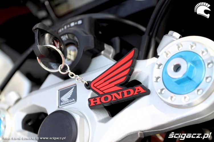 Polka Honda CBR 1000 RR SP