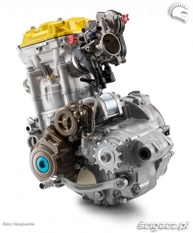 FC 250 Engine
