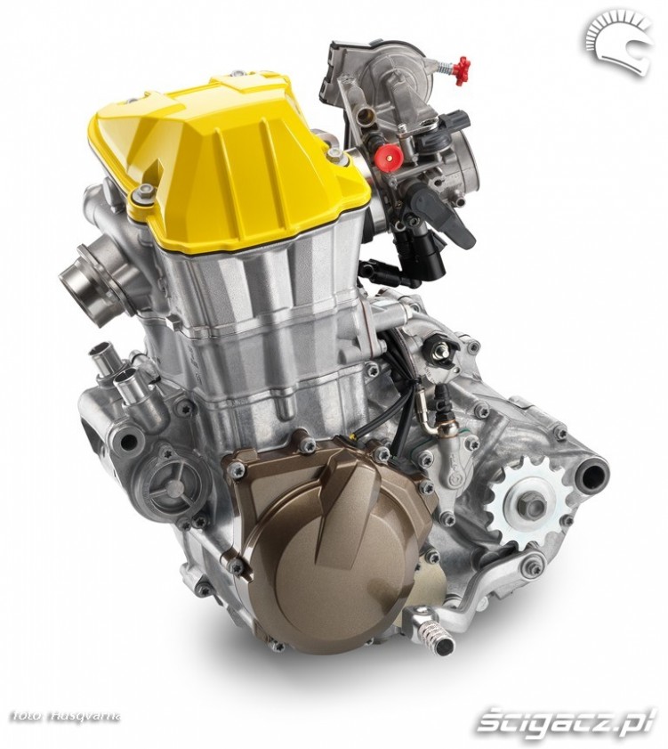 FC 450 Engine