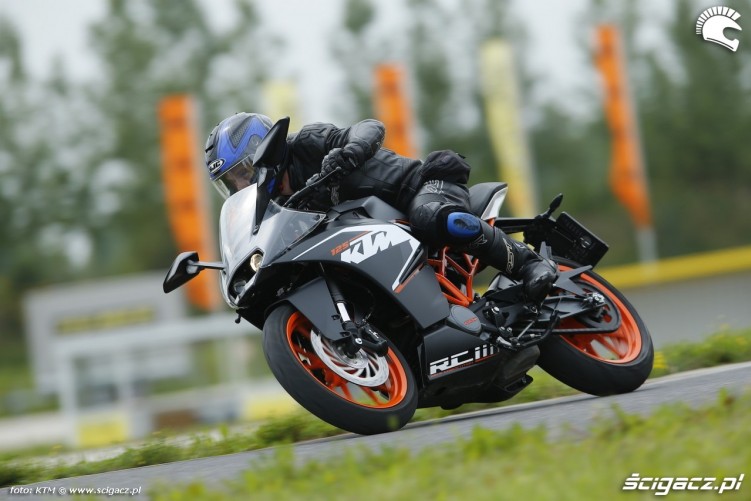 125 rc ktm maly wariat