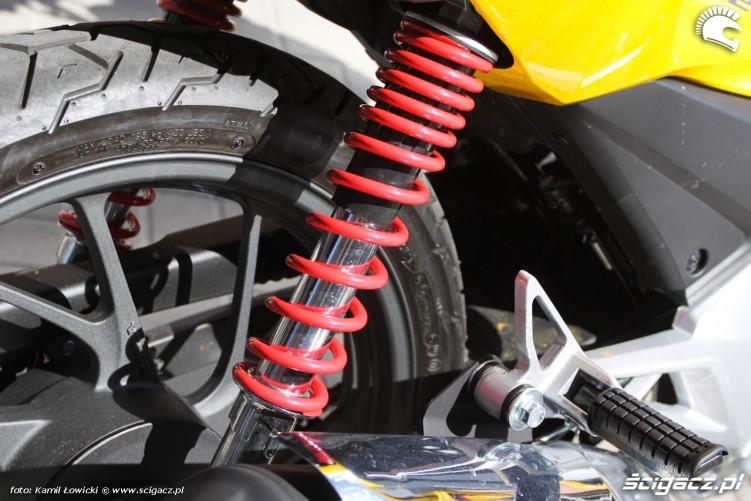 Amortyzator Honda CB125F 2015