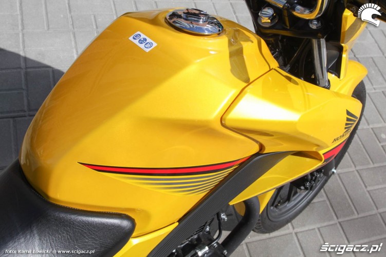 Bak Honda CB125F 2015