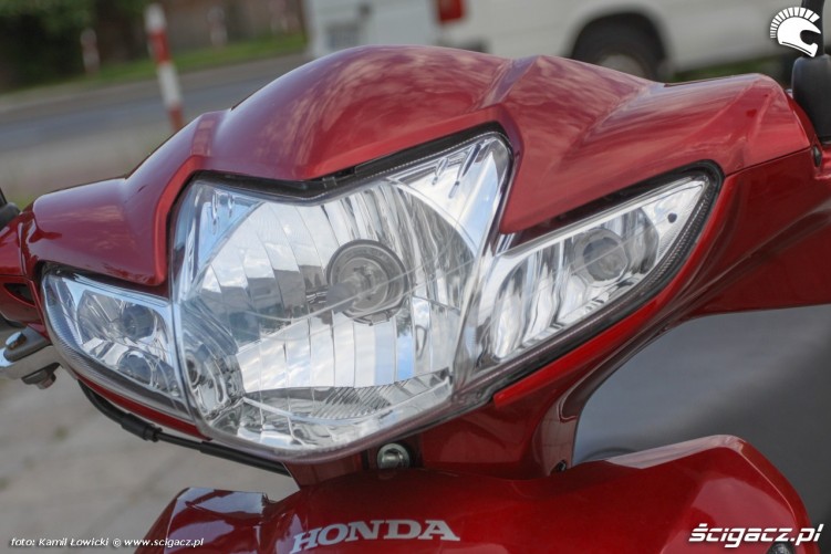 Lampa Honda Wave 110i 2015