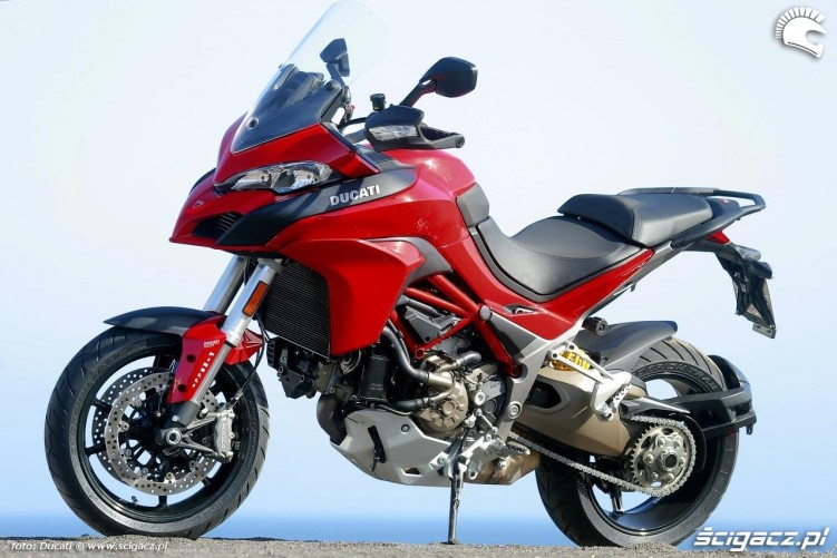 Multistrada 2015