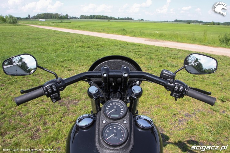 kierownica Harley Davidson Low Rider S Scigacz pl
