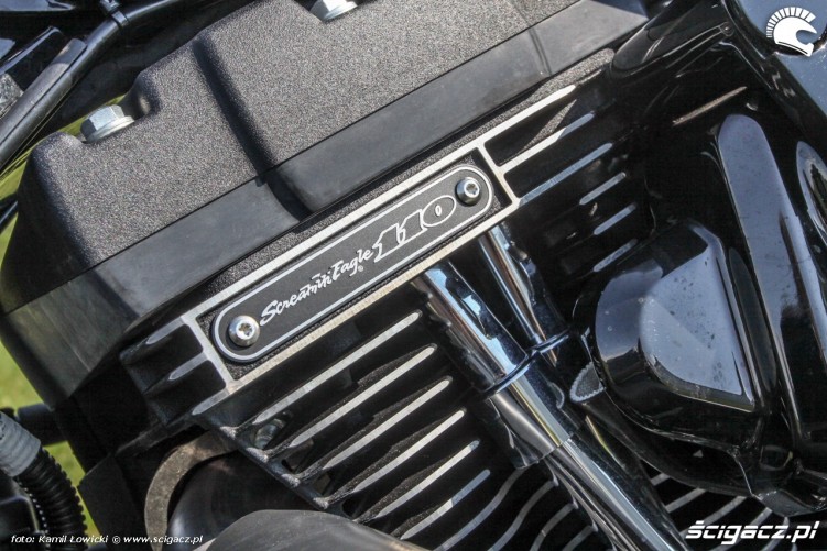 popychacze Harley Davidson Low Rider S Scigacz pl
