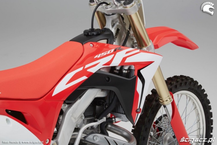 2017 honda crf450 rx