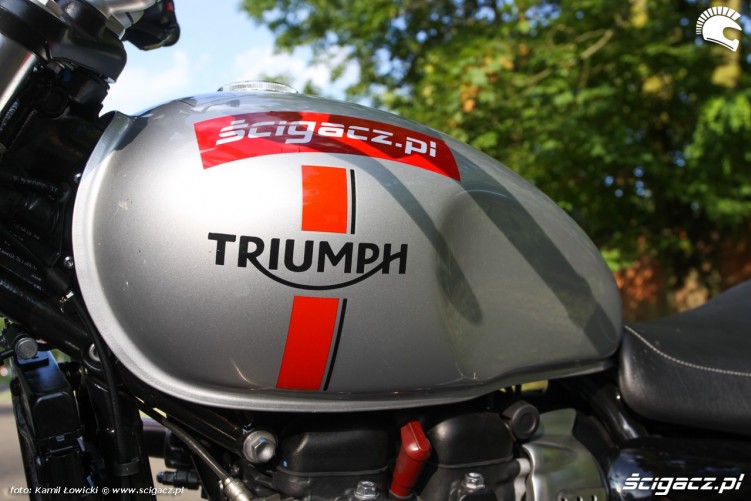 zbiornik Triumph StreetTwin 900 Scigacz pl